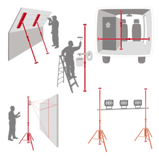 PRESSE ETAITOP EXTENSIBLE Piher